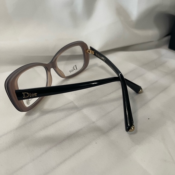 Christian Dior eyeglass frame - Picture 2 of 5